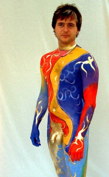 body paint erection|Depictions Of The Penis In Male Nude Paintings Has Grown Over。